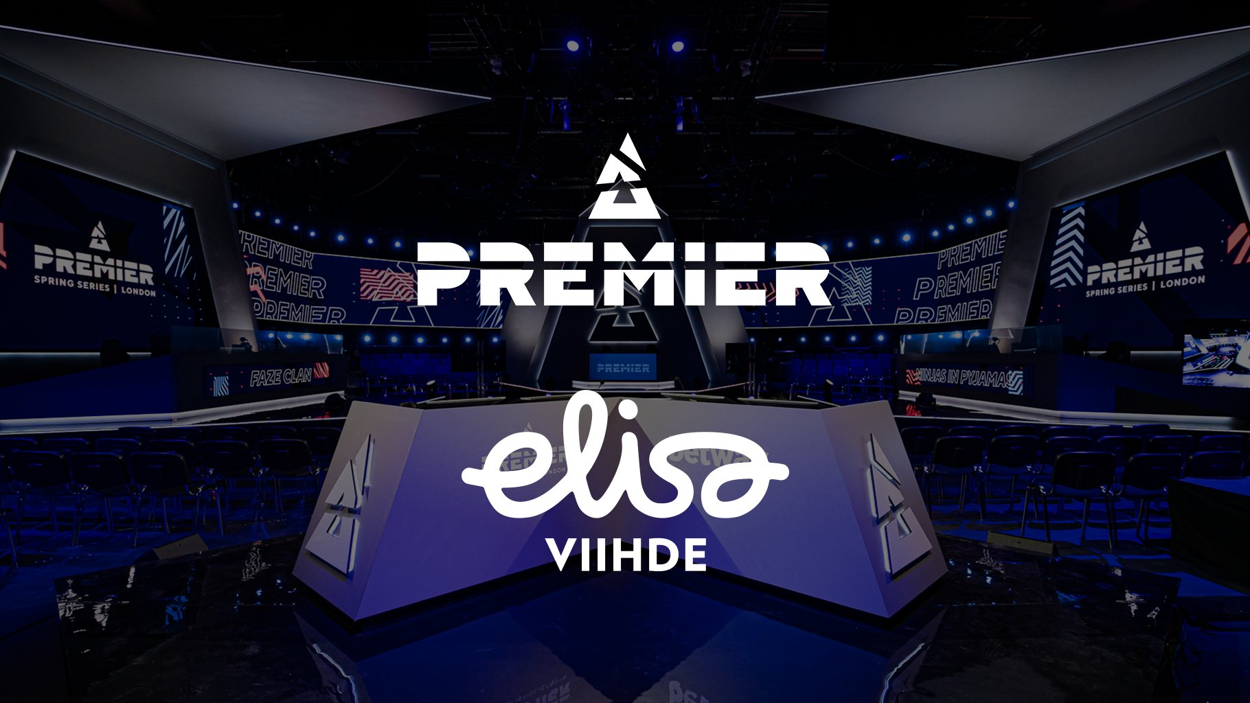 Elisa Esports BreakOut Series tuo CS2-turnaukset Assemblylle